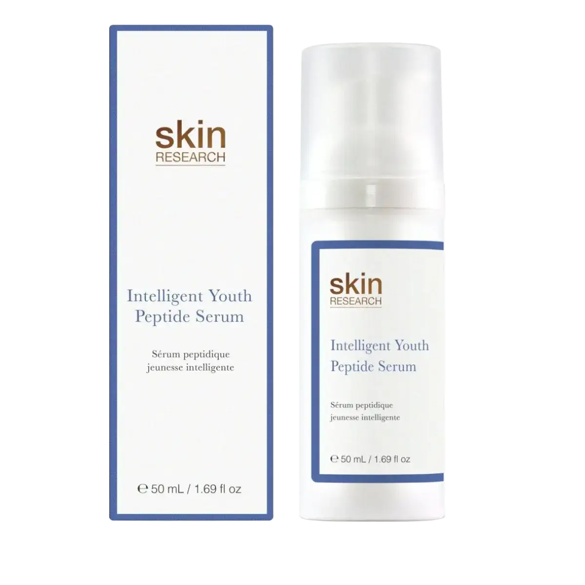 Skin Research Intelligent Youth Peptide Serum