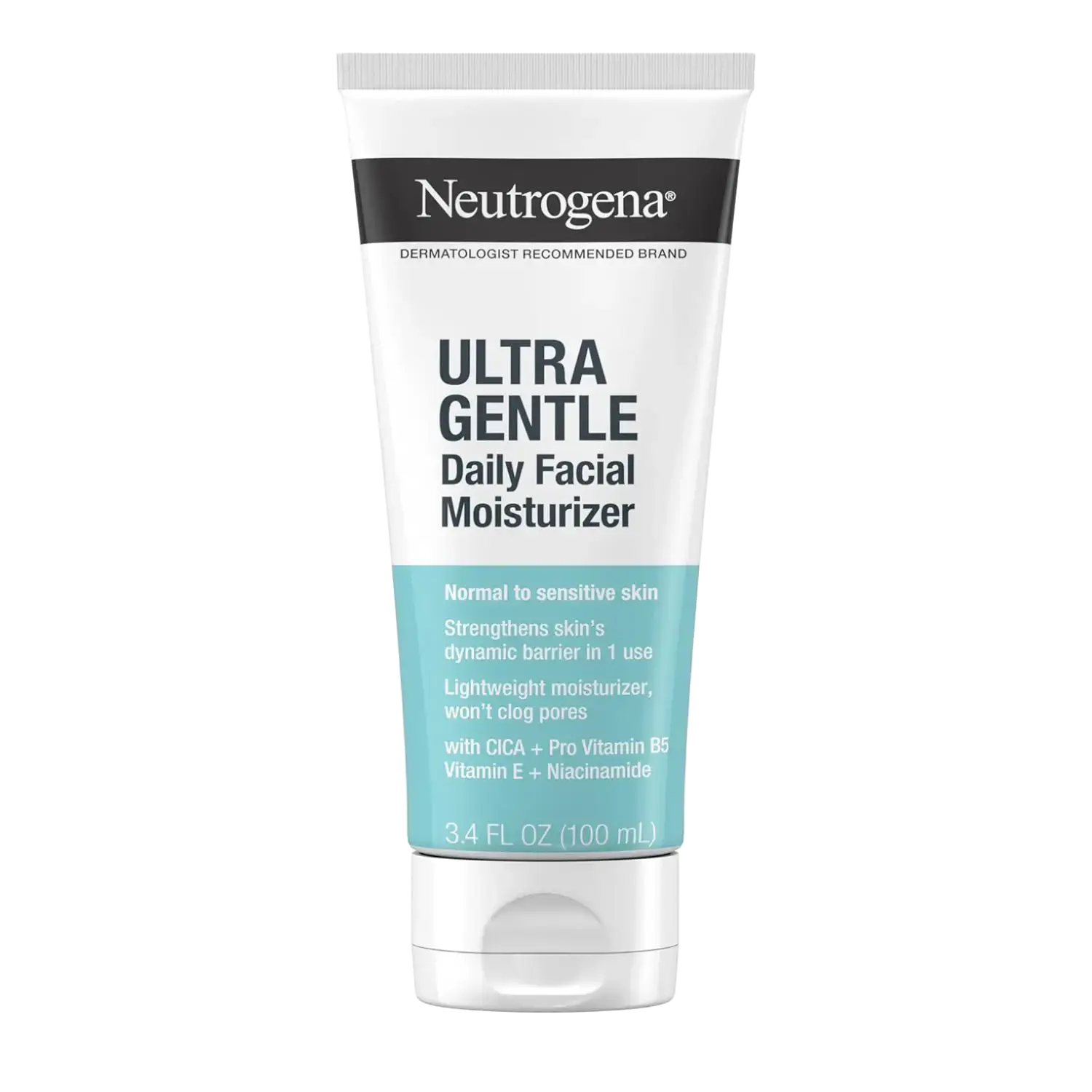 Neutrogena Ultra Gentle Daily Facial Moisturizer