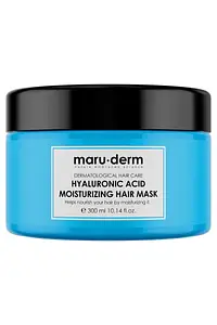 maru.derm Dermatological Hair Care Hyaluronic Acid Moisturizing