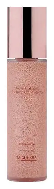 Miguhara Rose Collagen Tone-Up UV Protector