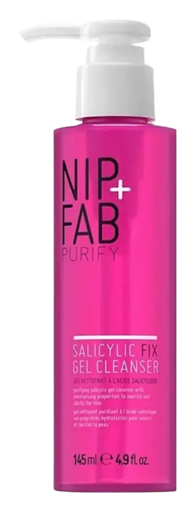 Nip + Fab Salicylic Fix Gel Cleanser