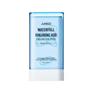 JUMISO Waterfull Hyaluronic Acid Cooling Sun Stick SPF 50+