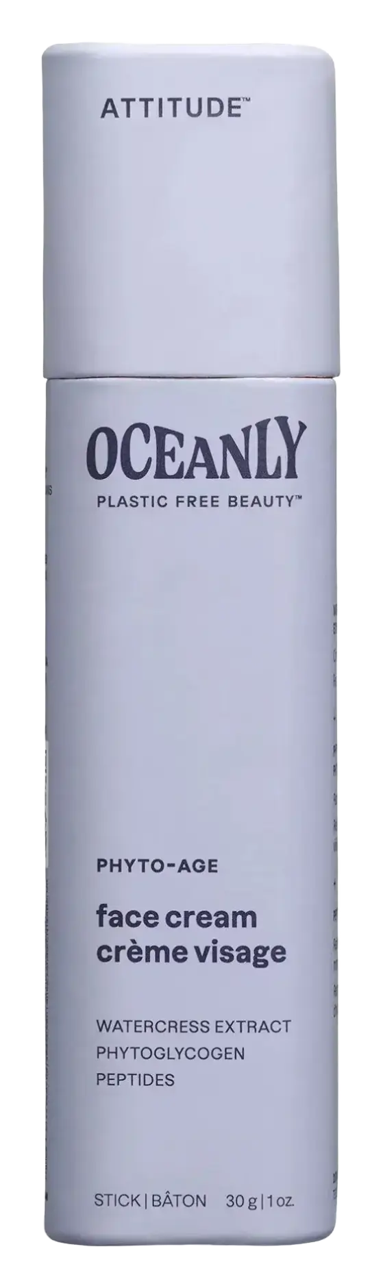 ATTITUDE Oceanly Phyto-Age Cream