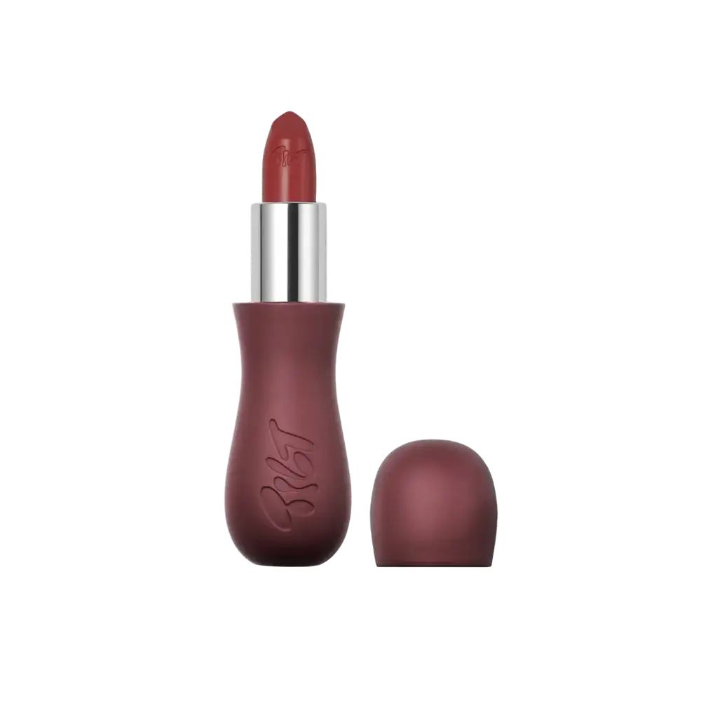 Tilt Beauty The Easy Way Hydrating Satin Lipstick Rule of Plum