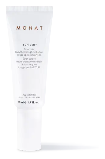MONAT Sun Veil Daily Mineral Protection SPF 30