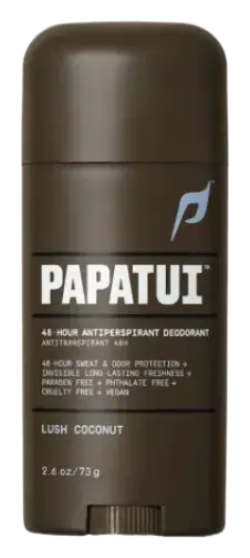 Papatui 48-Hour Antiperspirant Lush Coconut