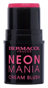 Dermacol Neon Mania Cream Blush Pink