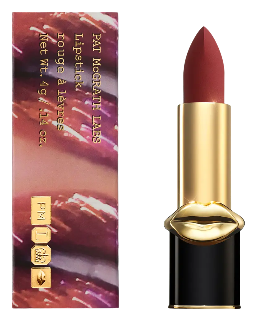Pat McGrath Labs MatteTrance Lipstick Guinevere
