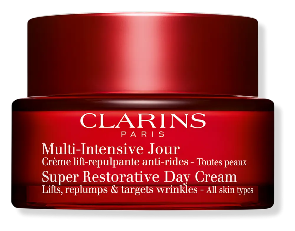 Clarins Super Restorative Day Cream All Skin Types