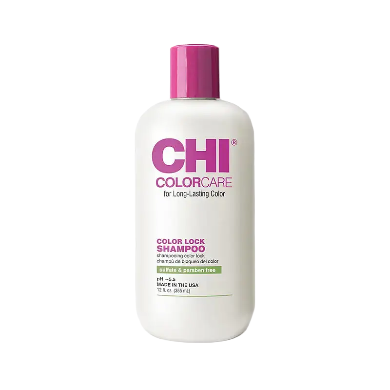 CHI Haircare Colorcare Color Lock Shampoo
