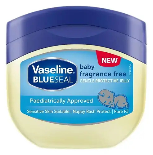 Vaseline Blue Seal Baby Fragrance Free Petroleum Jelly South Africa