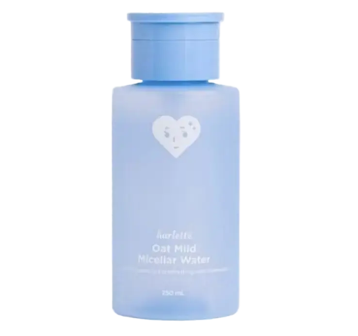 Harlette Oat Mild Micellar Water