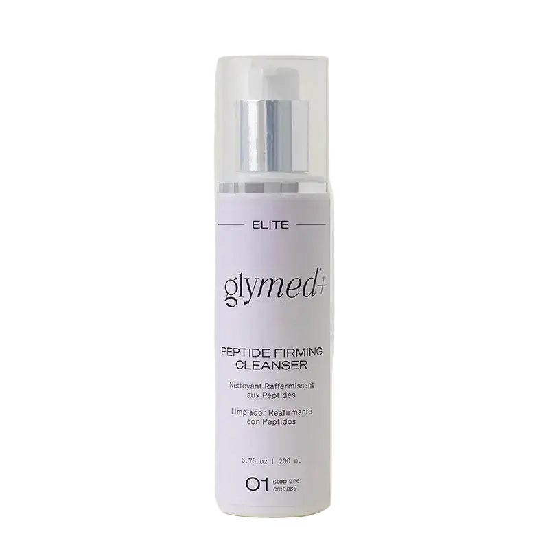 Glymed Plus Peptide Firming Cleanser