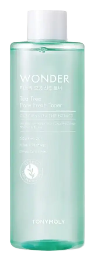 TONYMOLY Wonder Tea Tree Pore Fresh Toner