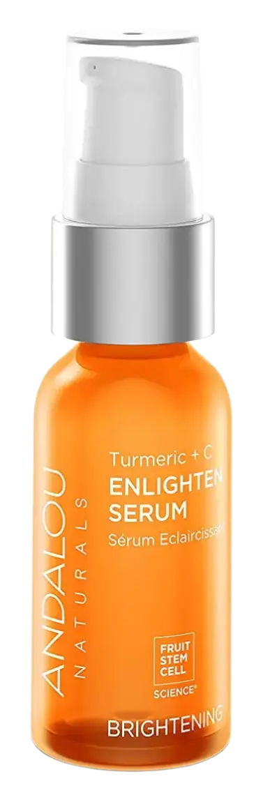 Andalou Naturals Turmeric + C Enlighten Serum