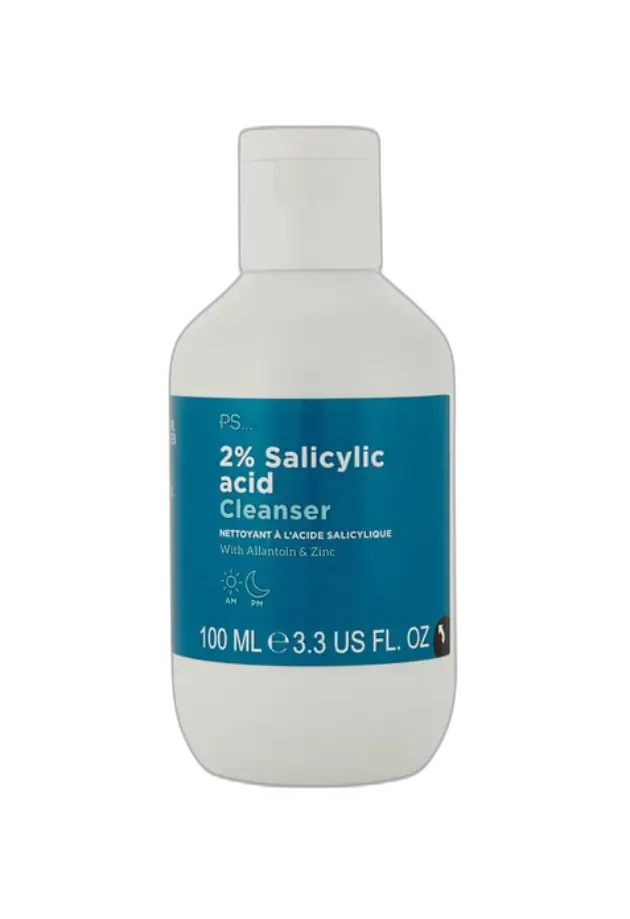 Primark PS... 2% Salicylic Acid Cleanser