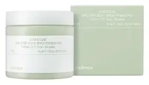 Celimax Ji Woo Gae One Step Body Brightening Pad
