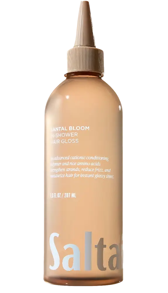 Saltair In-Shower Hair Gloss Santal Bloom