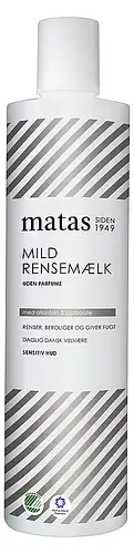 Matas Mild Rensemælk Uden Parfume