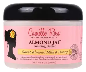 Camille Rose Almond Jai Twisting Butter