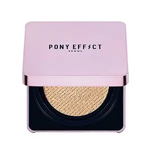 Pony Effect Glow Stay Cushion Foundation 002 Porcelain