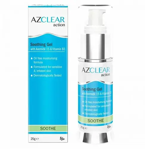Azclear Soothing Gel