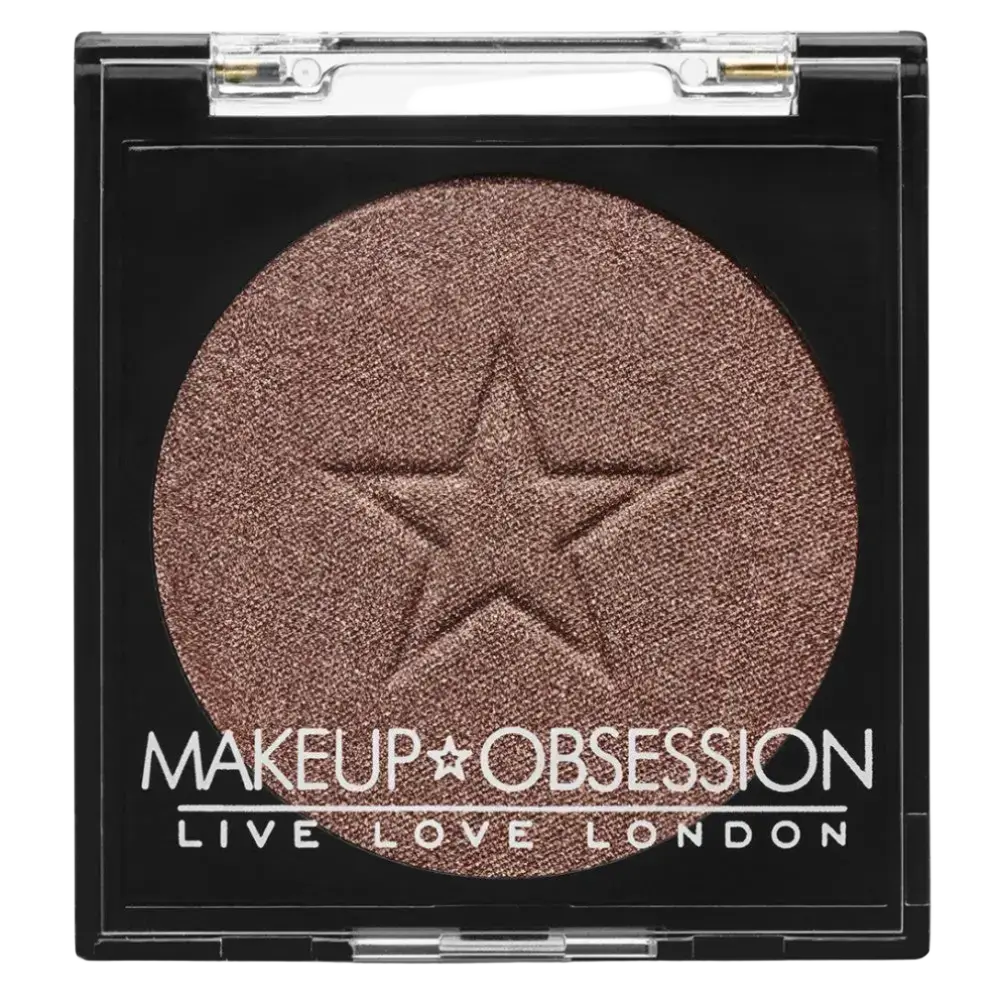 Revolution Beauty Makeup Obsession Eyeshadow Precious Metal