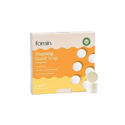 Fomin Foaming Hand Soap Honey Pear