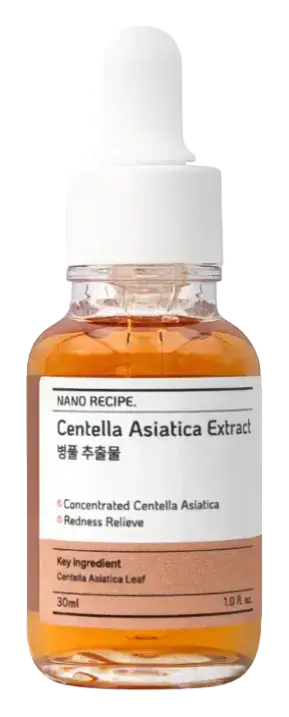 Nano Recipe Centella Asiatica Extract