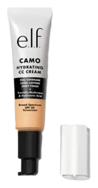e.l.f. cosmetics Camo Hydrating CC Cream Fair 150 C