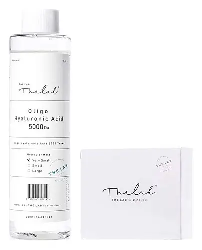 THE LAB by blanc doux Oligo Hyaluronic Acid 5000 Toner