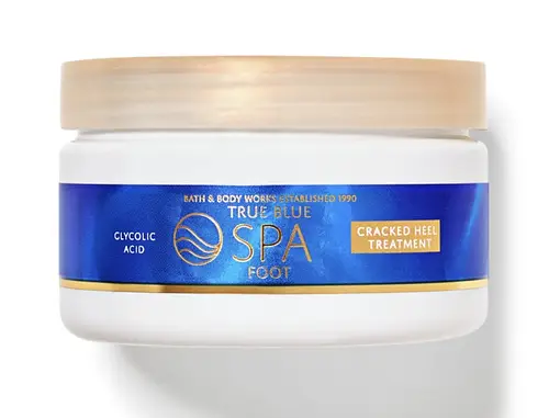 Bath & Body Works True Blue Spa Cracked Heel Treatment