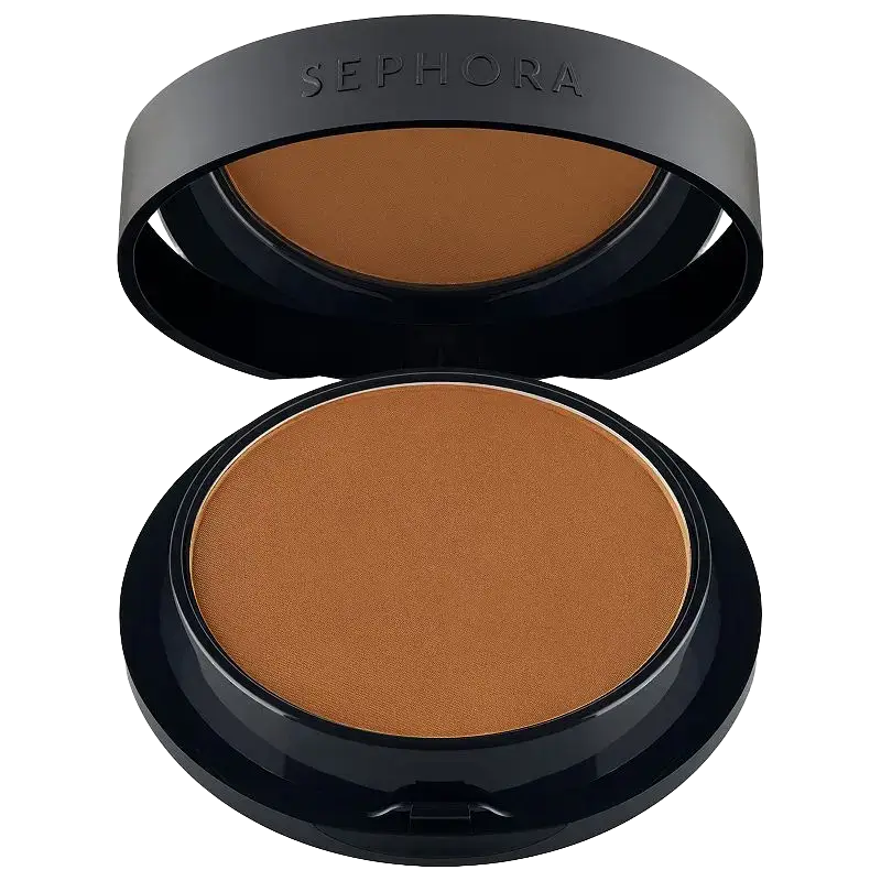 Sephora Collection Best Skin Ever Matte Powder Foundation 44N Tan