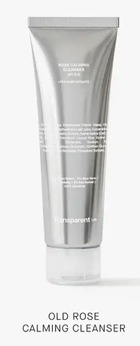 Niche Beauty Lab ROSE CALMING CLEANSER PH 5.5