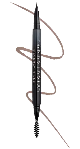 Anastasia Beverly Hills MicroStroke Detailing Brow Pen Medium Brown