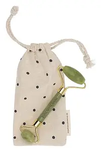 moshi moshi mind Mind Jade Roller Green