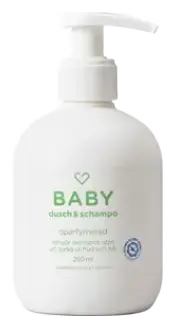 Hjärtats Baby 2-In-1 Shower And Shampoo