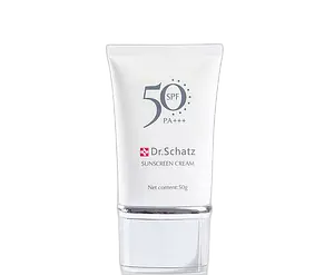 Dr. Schatz Sunscreen Cream SPF 50