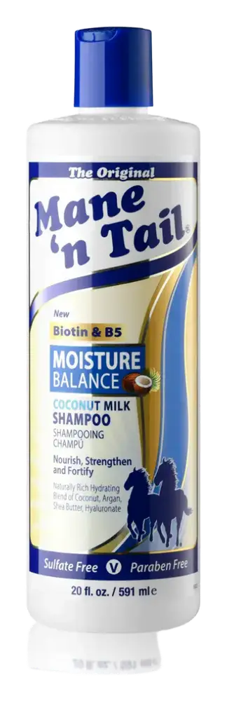 Mane 'n Tail Moisture Balance Shampoo