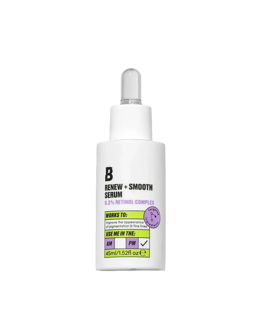 Beauty Bay Renew + Smooth Serum