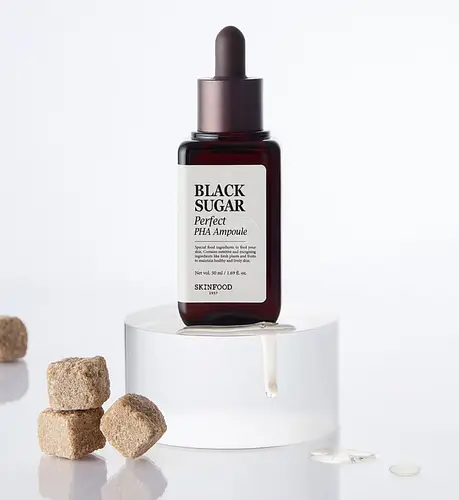 Skinfood Black Sugar Perfect PHA Ampoule