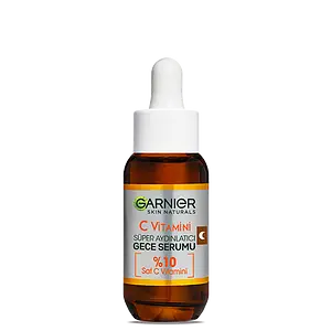 Garnier Vitamin C Brightening Night Serum Türkiye
