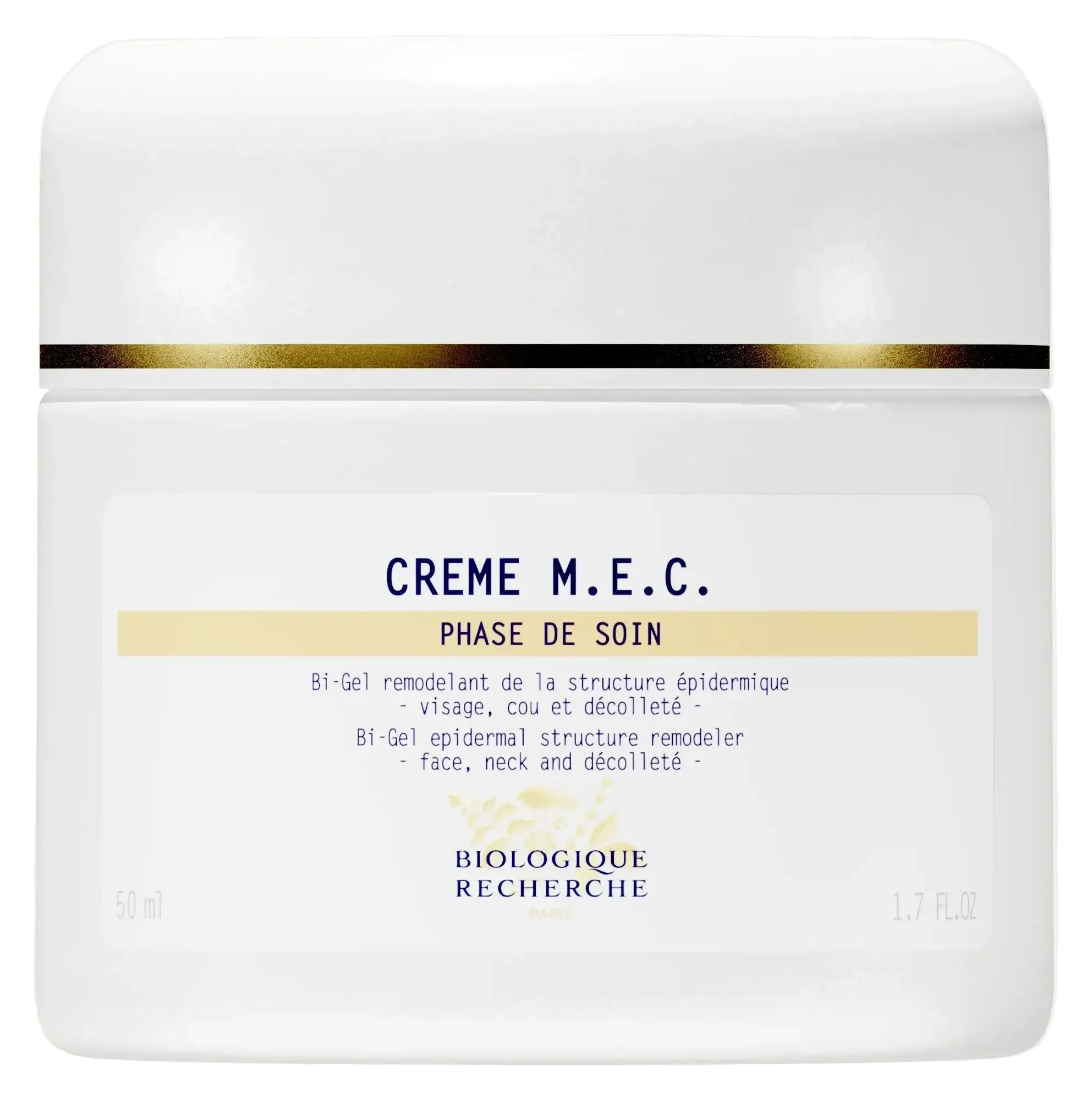 Biologique Recherche Creme M.E.C. Bi-Gel Epidermal Structure Remodeler