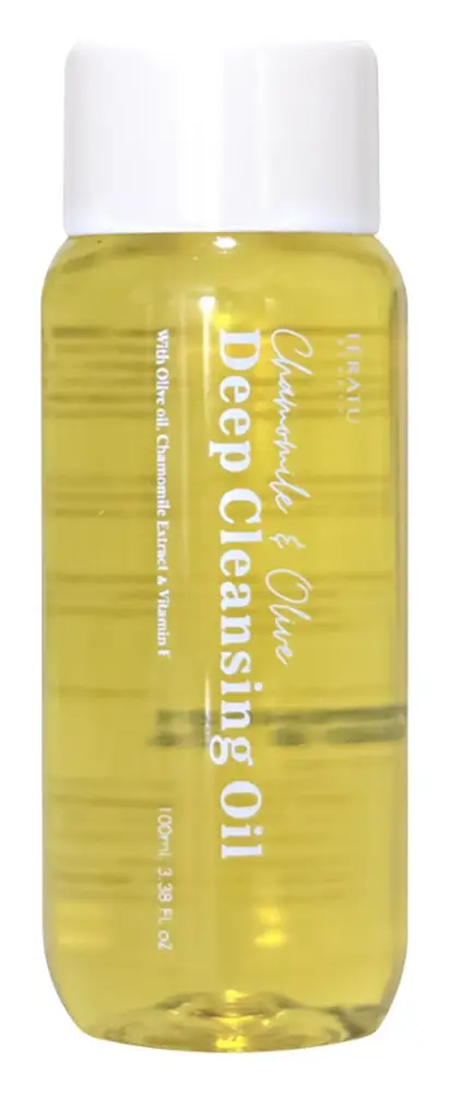 Teratu Beauty Chamomile & Olive Deep Cleansing Oil