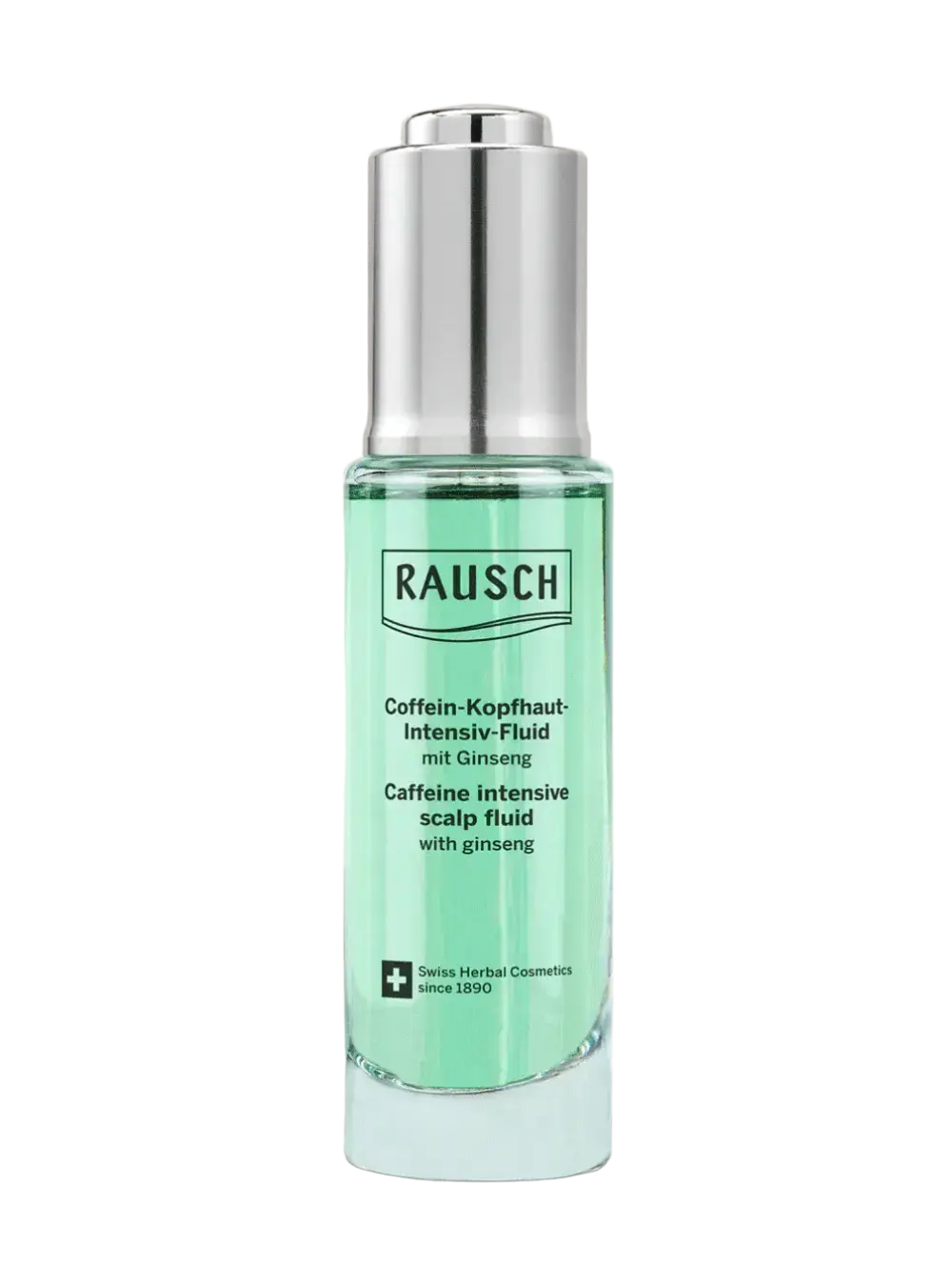Rausch Caffeine Intensive Scalp Fluid With Ginseng