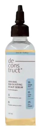 Deconstruct AHA BHA Exfoliating Scalp Serum