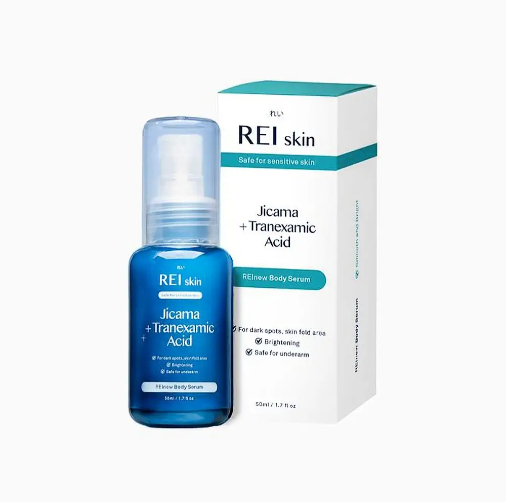 Rei Skin Jicama + Tranexamic Acid Reinew Body Serum