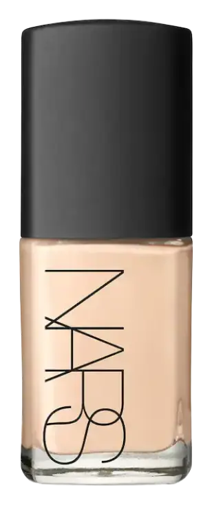 NARS Cosmetics Sheer Glow Foundation Mont Blanc