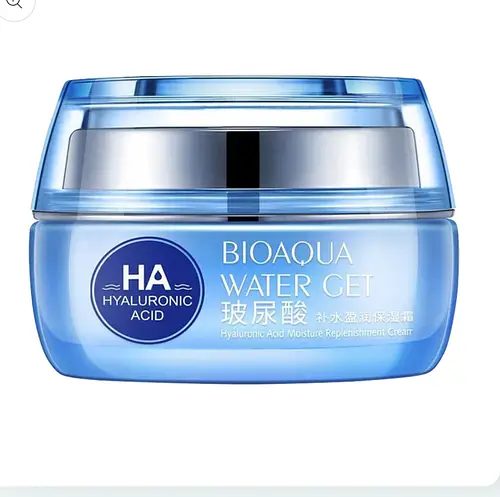 Bioaqua Hyaluronic Acid Moisture Replenishment Cream