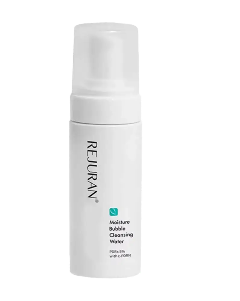 Rejuran Moisture Bubble Cleansing Water